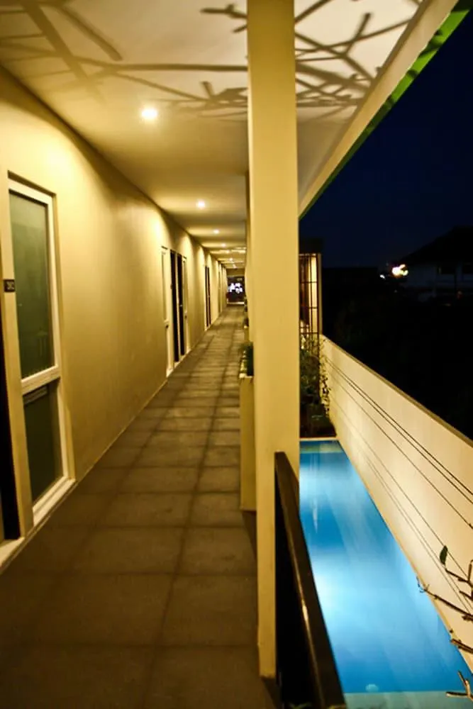 Eazy Suite Kuta  2*, Kuta (Bali)