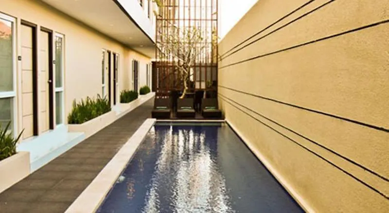 Hotel Eazy Suite Kuta