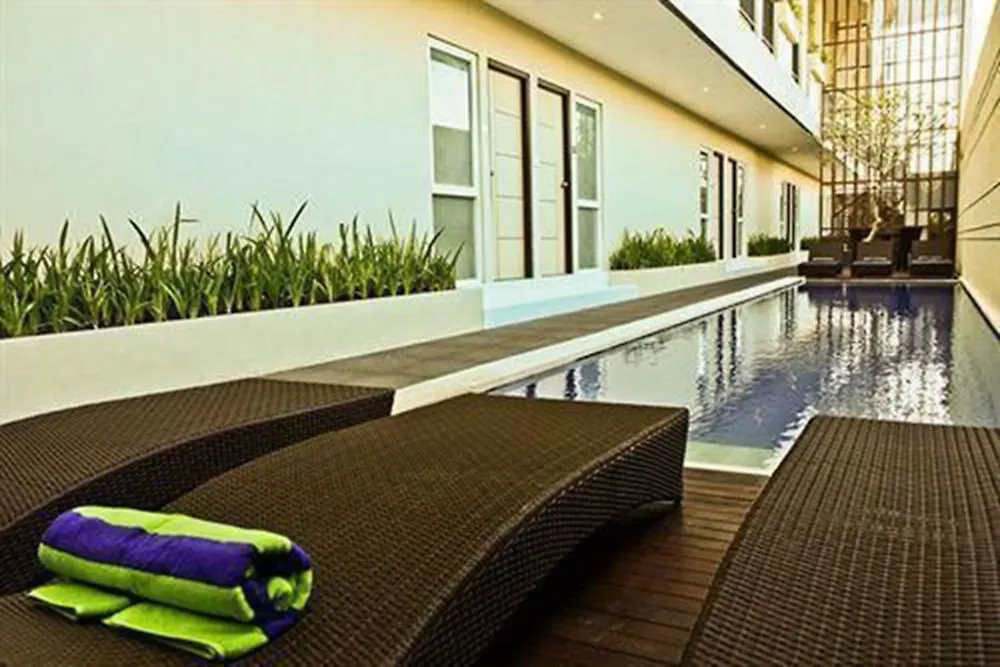 Hotel Eazy Suite Kuta